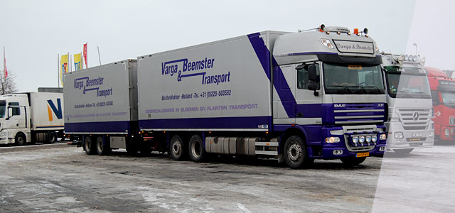 Varga Beemster Truck