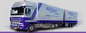 Varga Beemster Truck